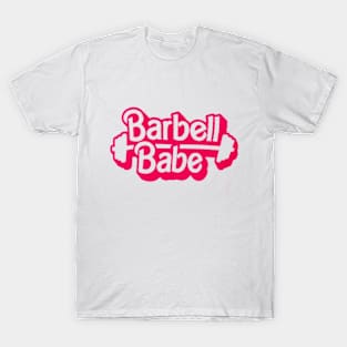 fitness barbie T-Shirt